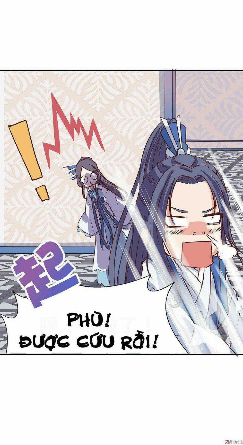 Đệ Nhất Chưởng Môn - Chapter 10 - Trang 10