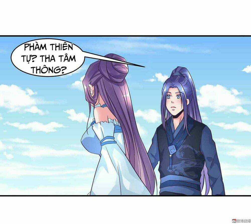 Đệ Nhất Chưởng Môn - Chapter 100 - Trang 18