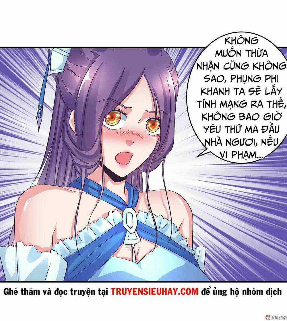 Đệ Nhất Chưởng Môn - Chapter 100 - Trang 20