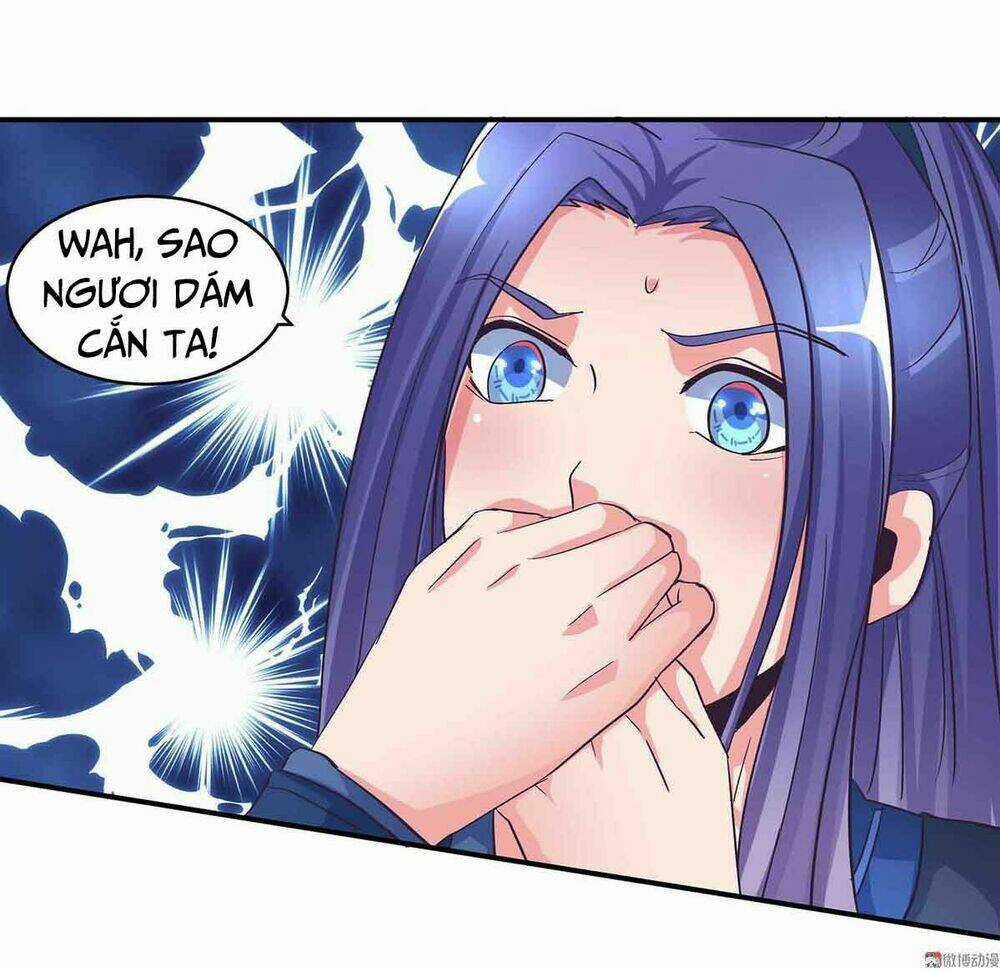 Đệ Nhất Chưởng Môn - Chapter 100 - Trang 25