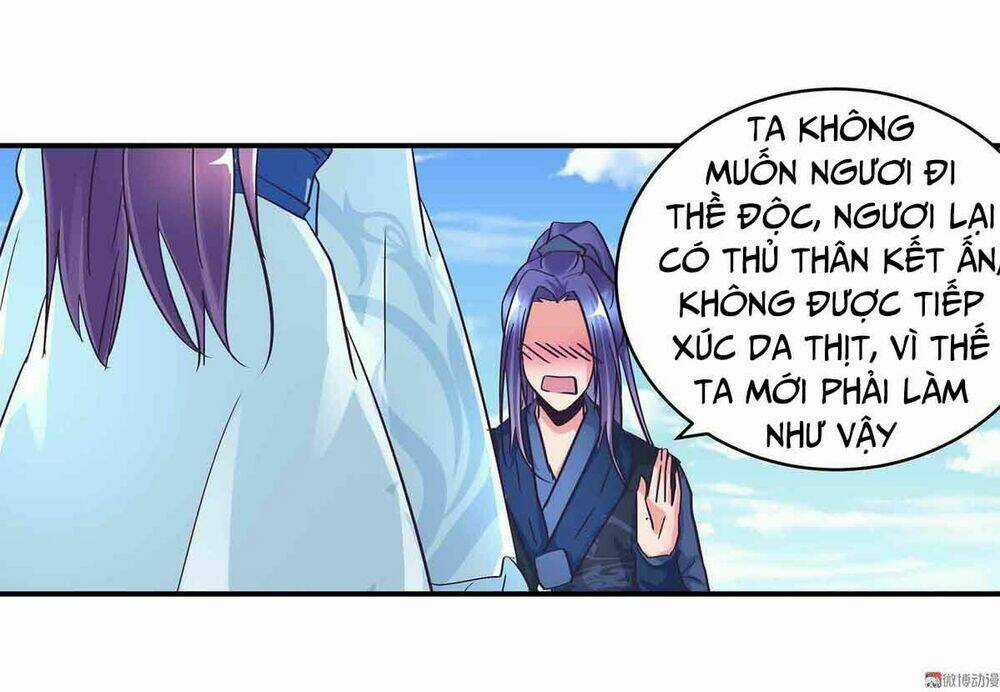 Đệ Nhất Chưởng Môn - Chapter 100 - Trang 27