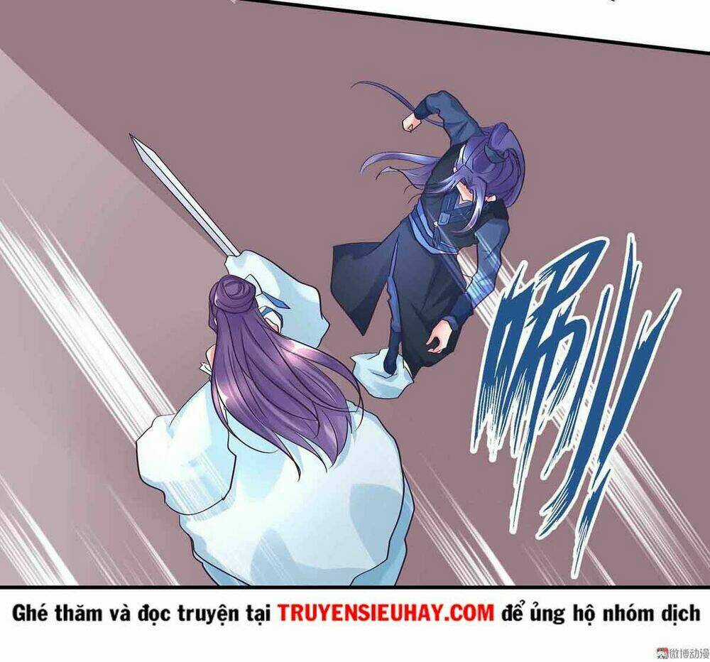 Đệ Nhất Chưởng Môn - Chapter 100 - Trang 29