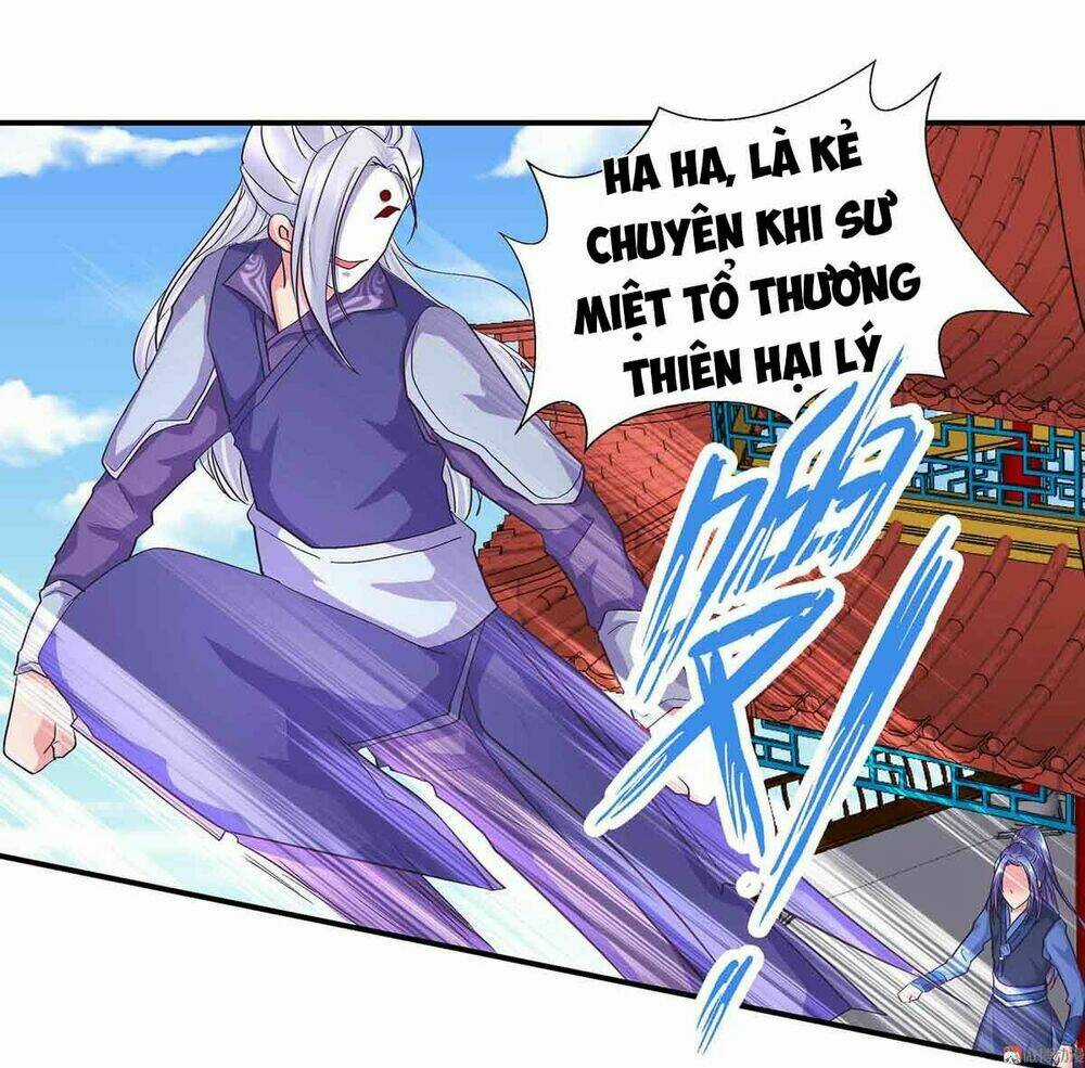 Đệ Nhất Chưởng Môn - Chapter 100 - Trang 4