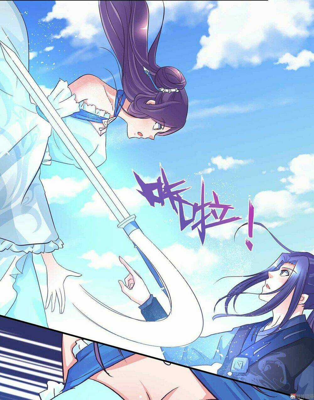 Đệ Nhất Chưởng Môn - Chapter 100 - Trang 35