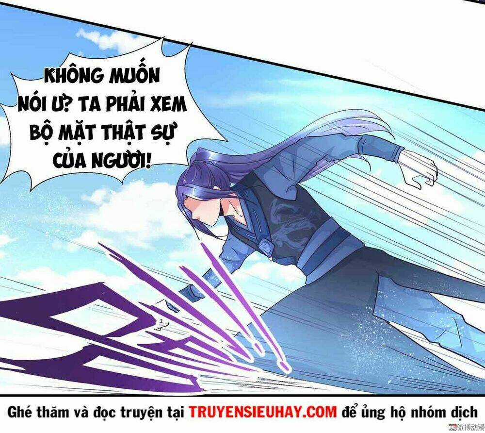 Đệ Nhất Chưởng Môn - Chapter 100 - Trang 5