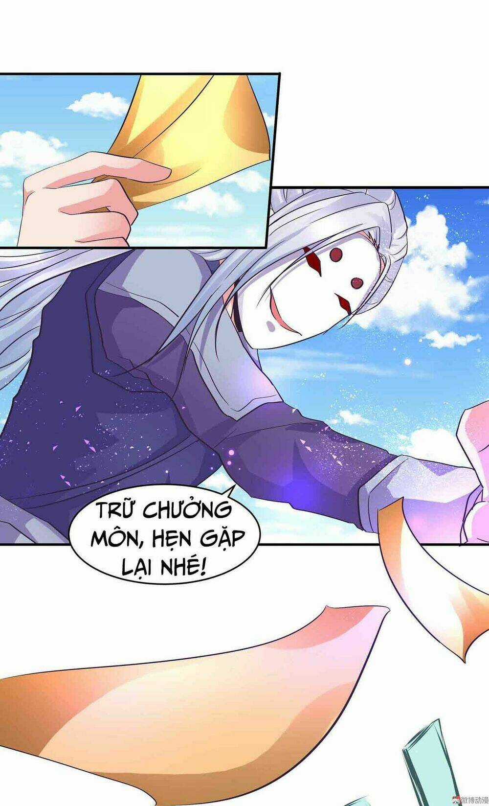 Đệ Nhất Chưởng Môn - Chapter 100 - Trang 6