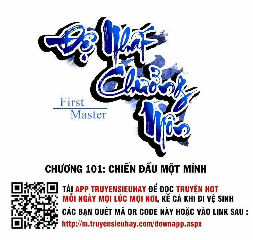 Đệ Nhất Chưởng Môn - Chapter 101 - Trang 1
