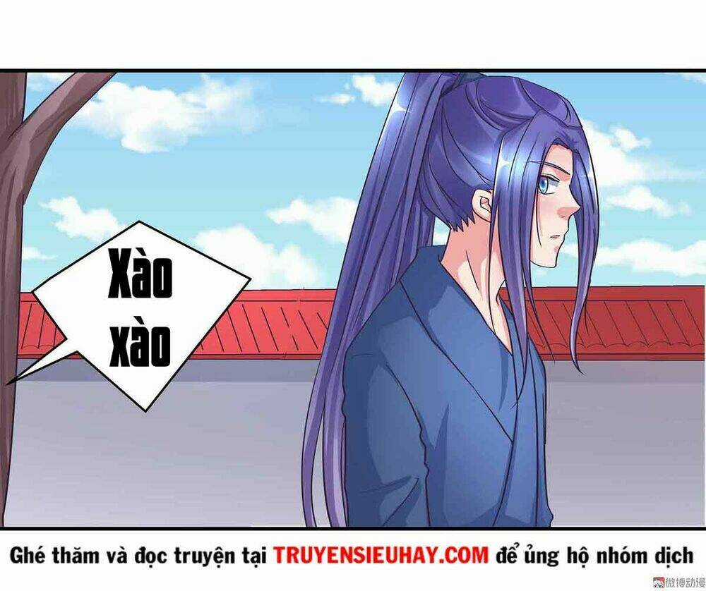 Đệ Nhất Chưởng Môn - Chapter 101 - Trang 11