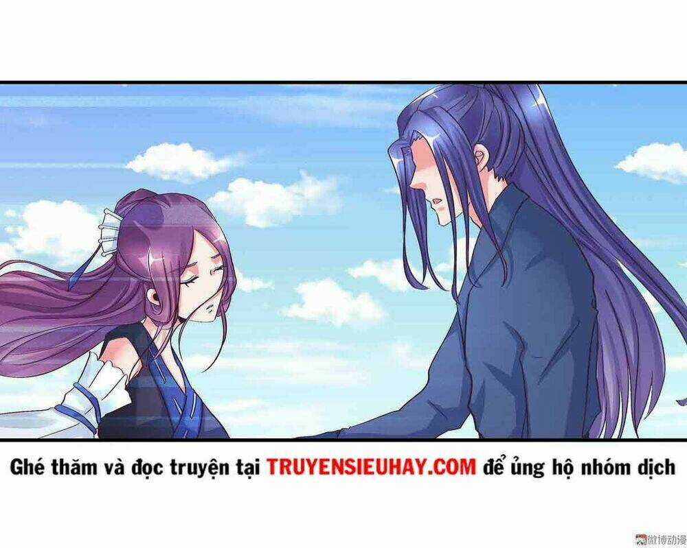 Đệ Nhất Chưởng Môn - Chapter 101 - Trang 16