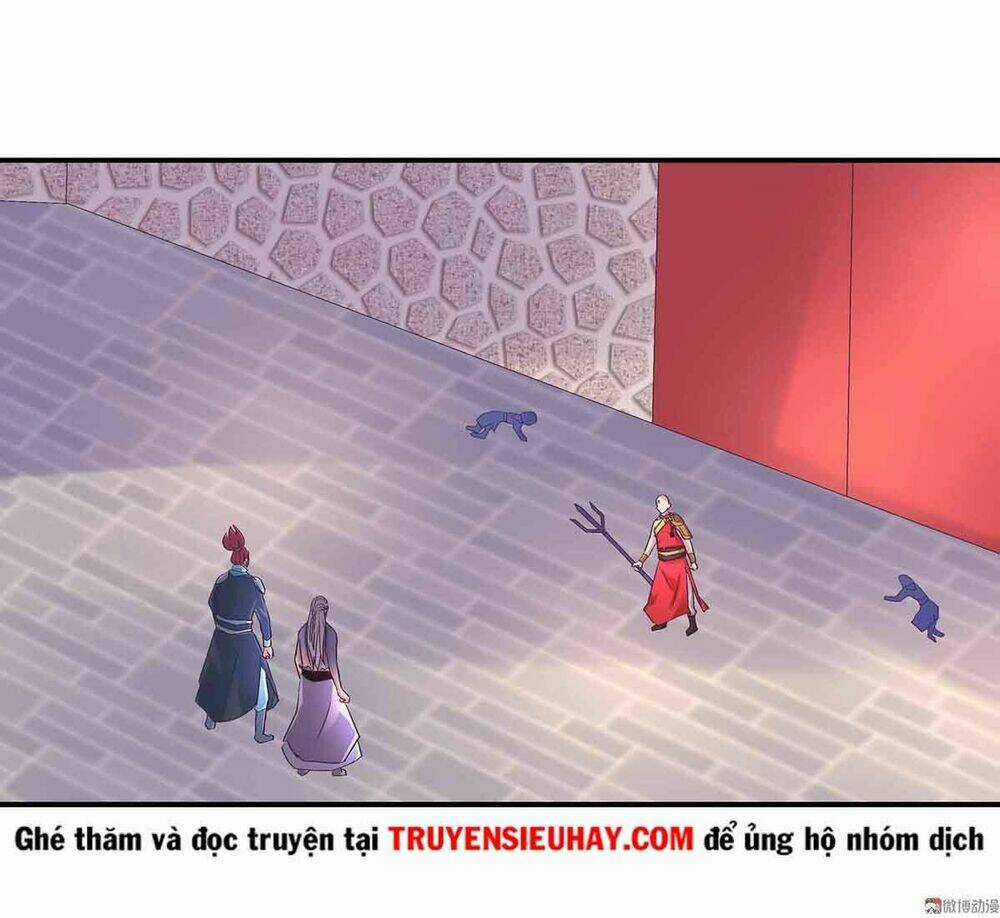 Đệ Nhất Chưởng Môn - Chapter 101 - Trang 19