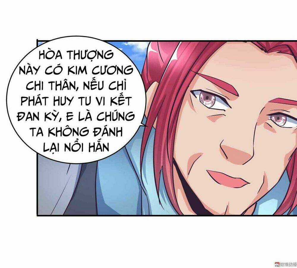 Đệ Nhất Chưởng Môn - Chapter 101 - Trang 23
