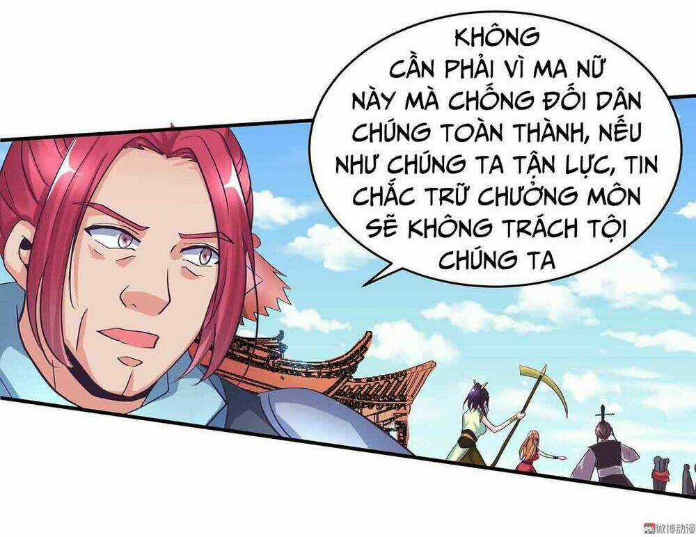 Đệ Nhất Chưởng Môn - Chapter 101 - Trang 25