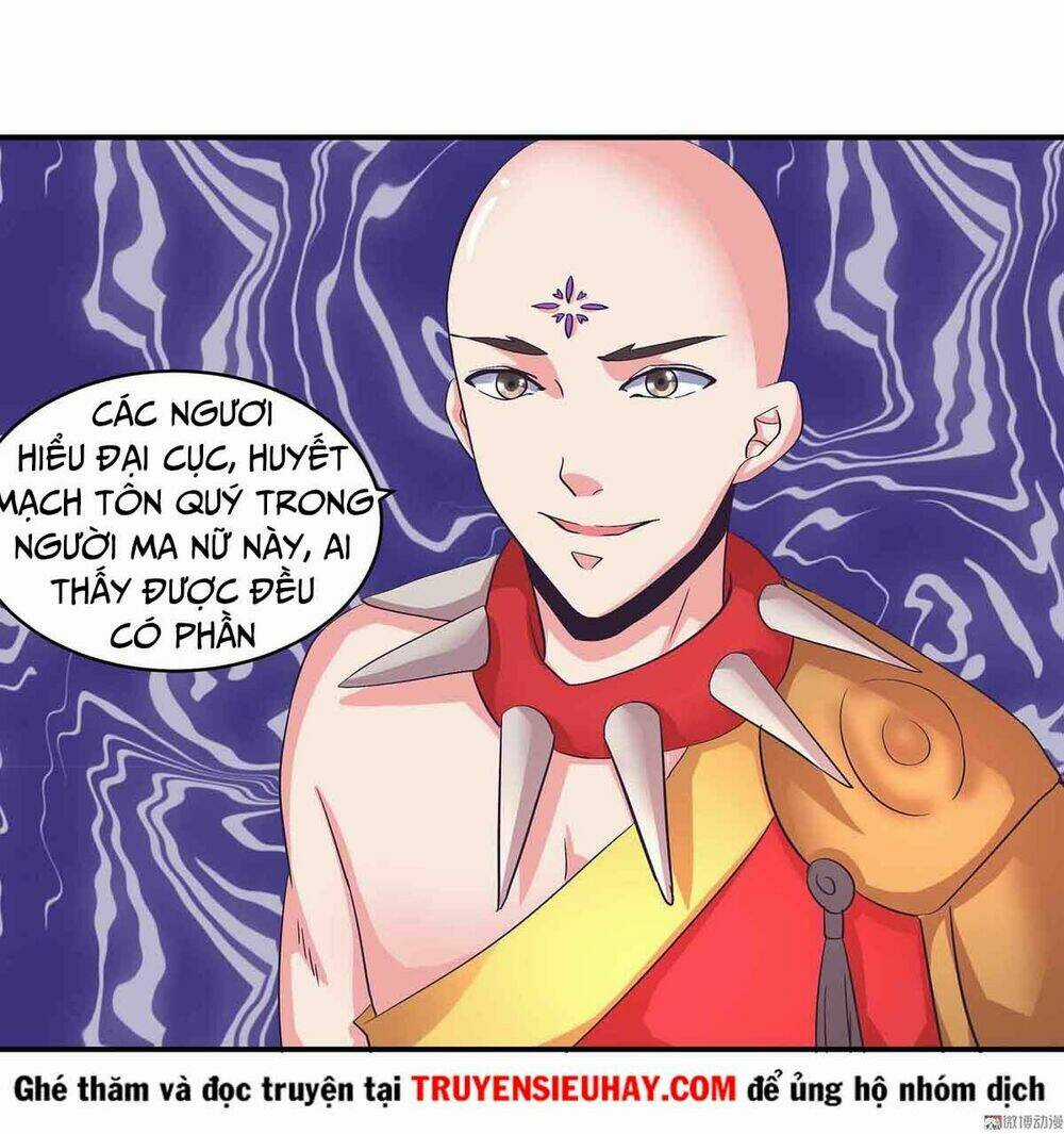 Đệ Nhất Chưởng Môn - Chapter 101 - Trang 30