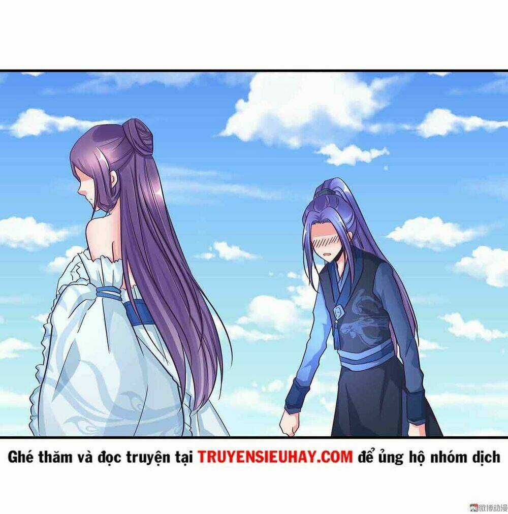 Đệ Nhất Chưởng Môn - Chapter 101 - Trang 4