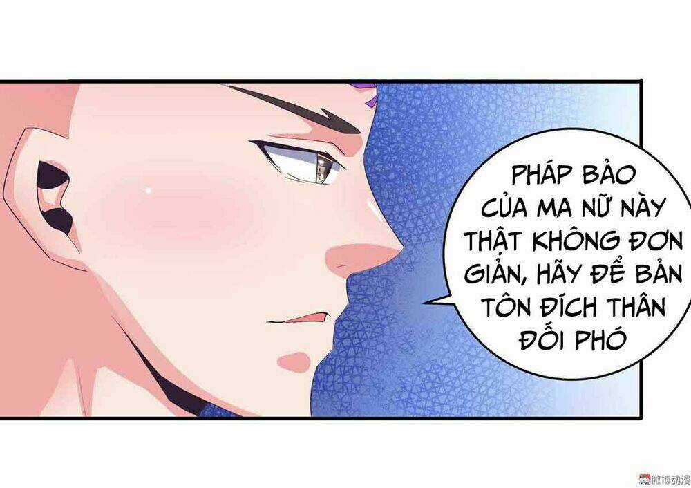 Đệ Nhất Chưởng Môn - Chapter 101 - Trang 32