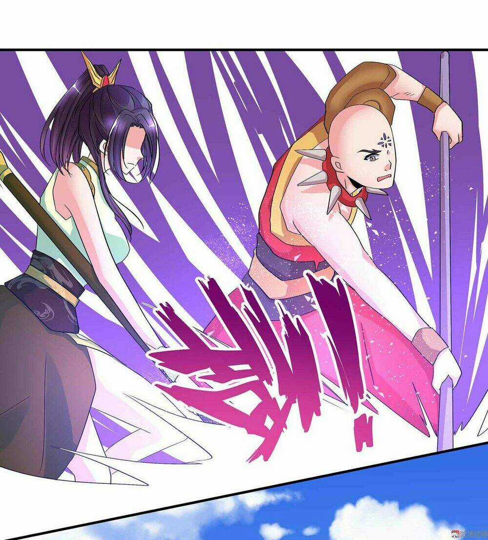 Đệ Nhất Chưởng Môn - Chapter 101 - Trang 33