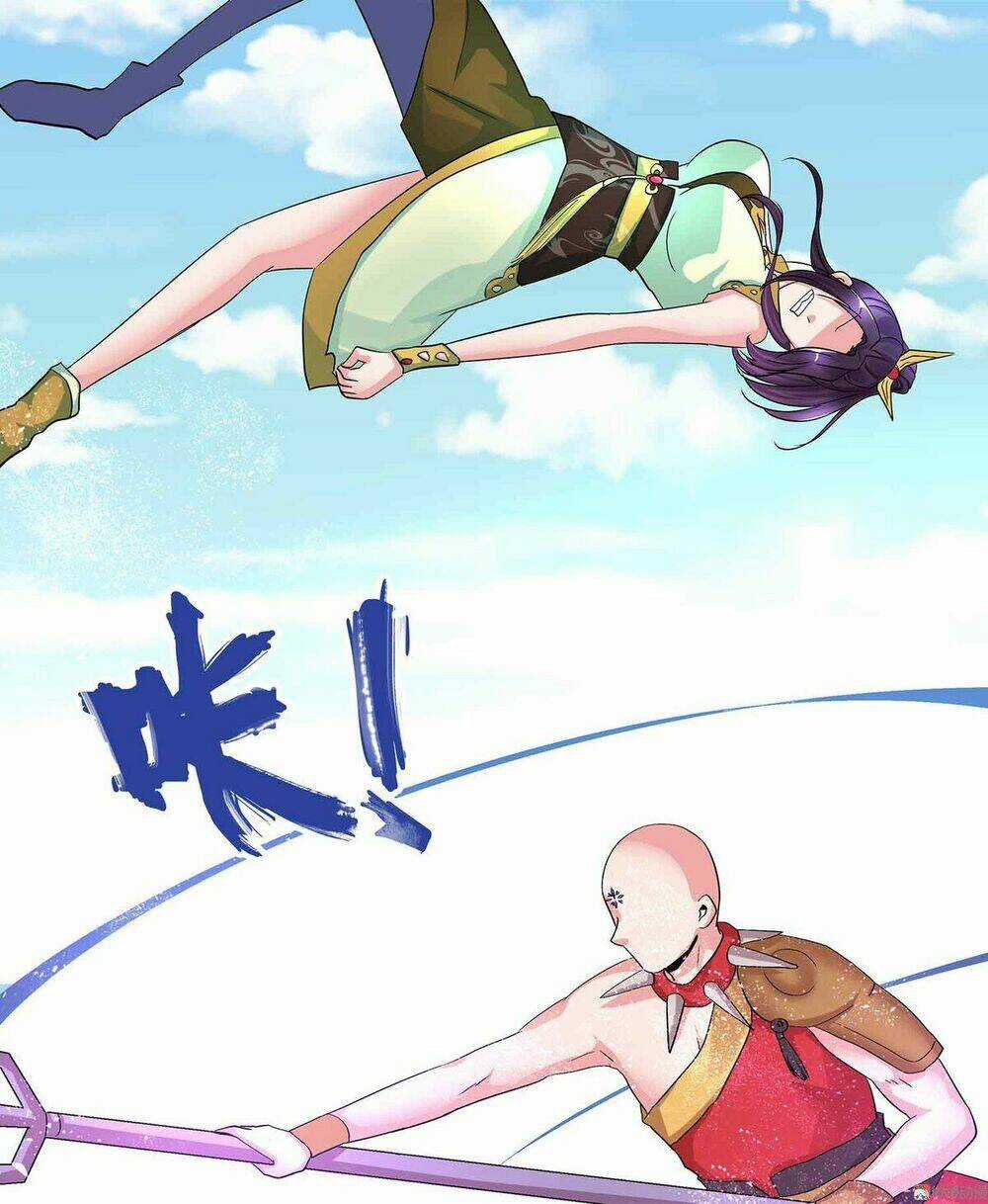 Đệ Nhất Chưởng Môn - Chapter 101 - Trang 35