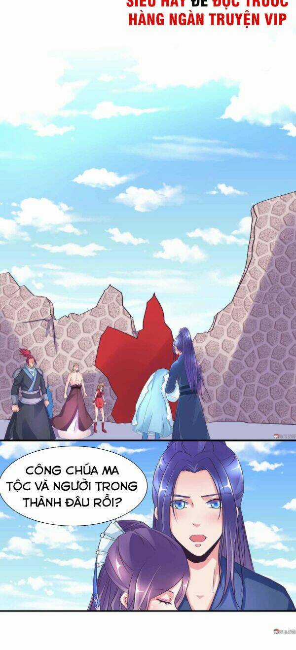 Đệ Nhất Chưởng Môn - Chapter 102 - Trang 12