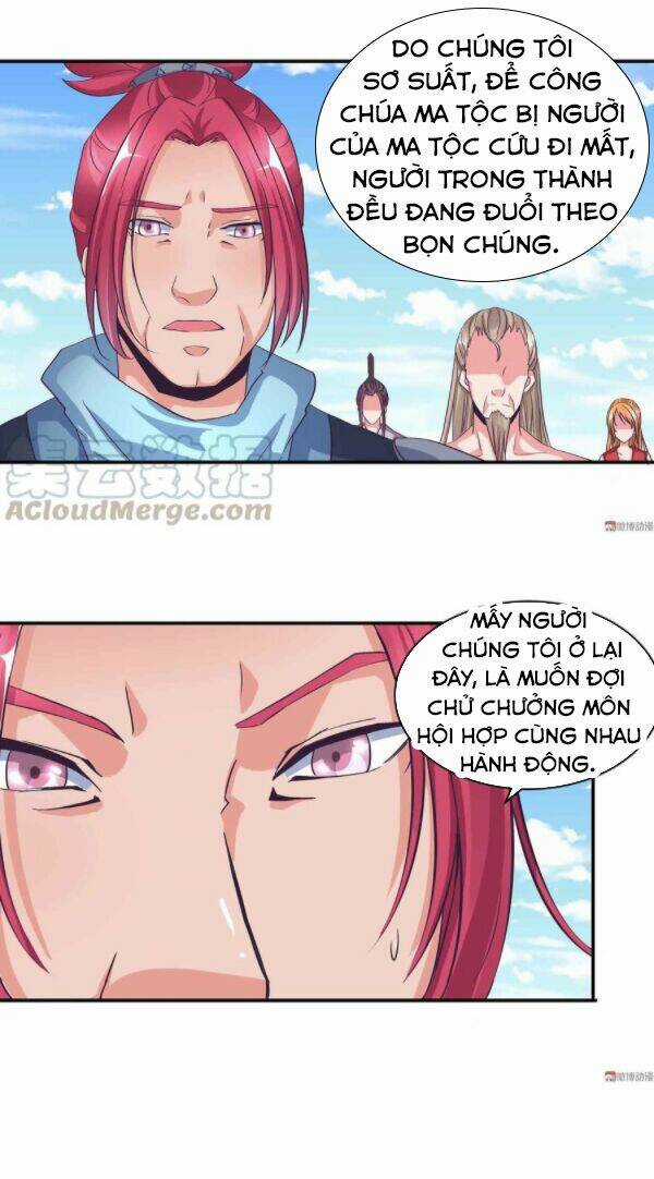 Đệ Nhất Chưởng Môn - Chapter 102 - Trang 13