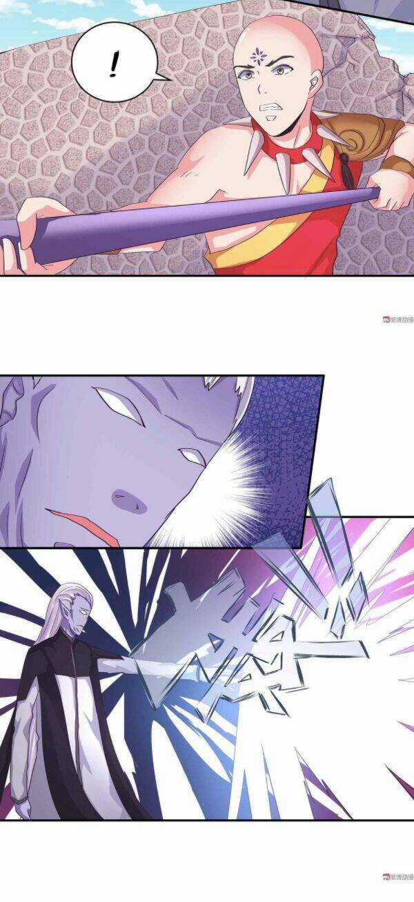 Đệ Nhất Chưởng Môn - Chapter 102 - Trang 3