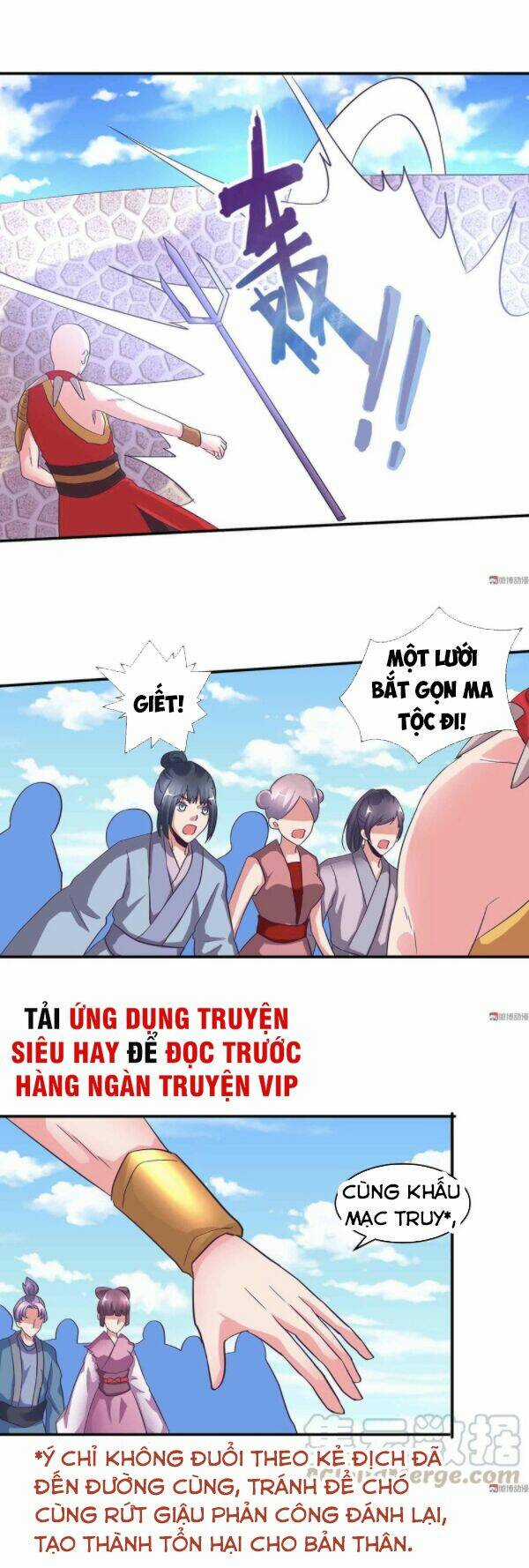 Đệ Nhất Chưởng Môn - Chapter 102 - Trang 4