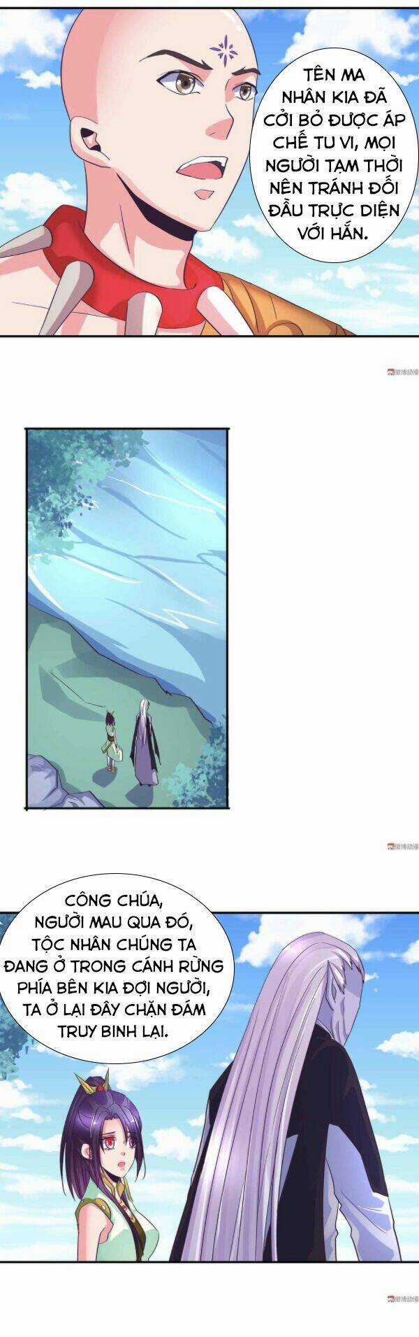 Đệ Nhất Chưởng Môn - Chapter 102 - Trang 5