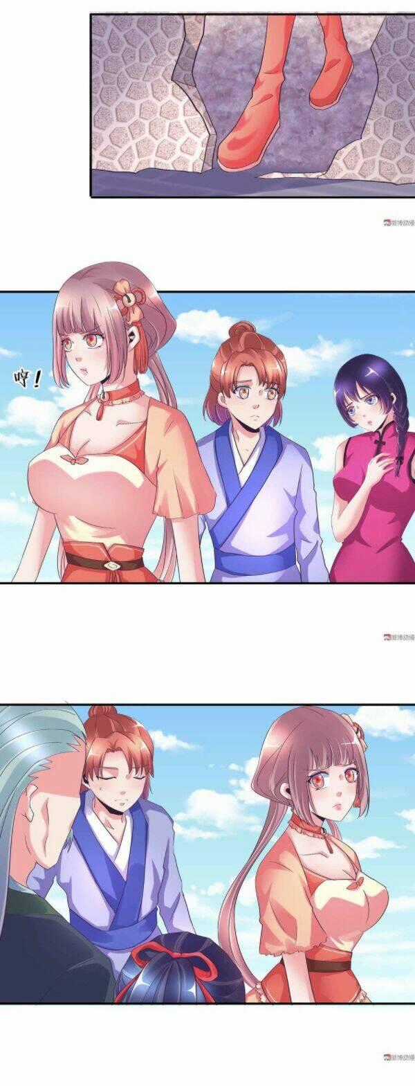 Đệ Nhất Chưởng Môn - Chapter 103 - Trang 2