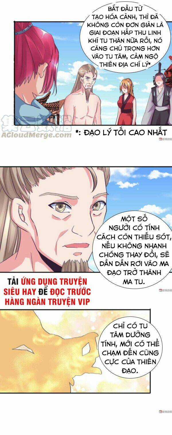 Đệ Nhất Chưởng Môn - Chapter 103 - Trang 12