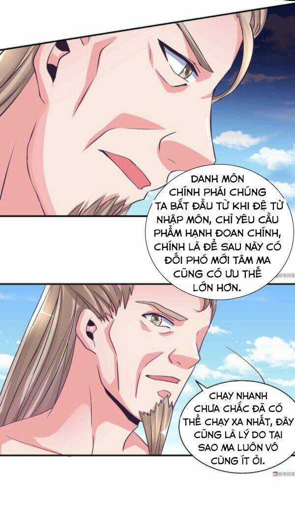 Đệ Nhất Chưởng Môn - Chapter 103 - Trang 14