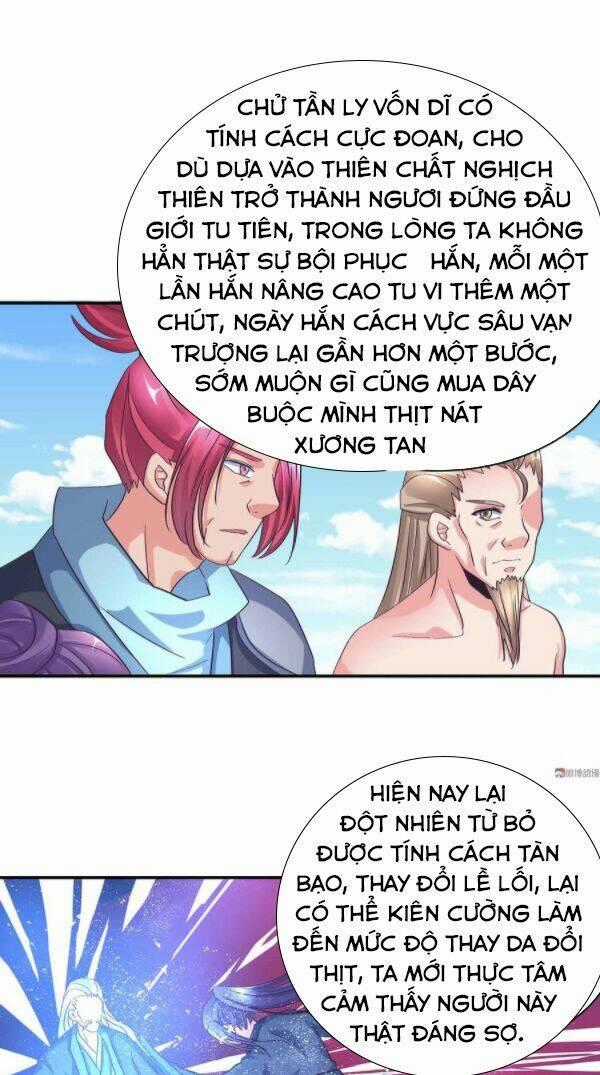 Đệ Nhất Chưởng Môn - Chapter 103 - Trang 15