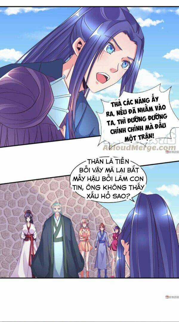 Đệ Nhất Chưởng Môn - Chapter 103 - Trang 4