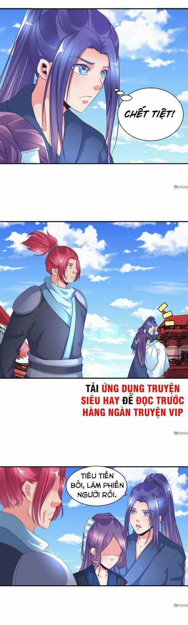 Đệ Nhất Chưởng Môn - Chapter 103 - Trang 6