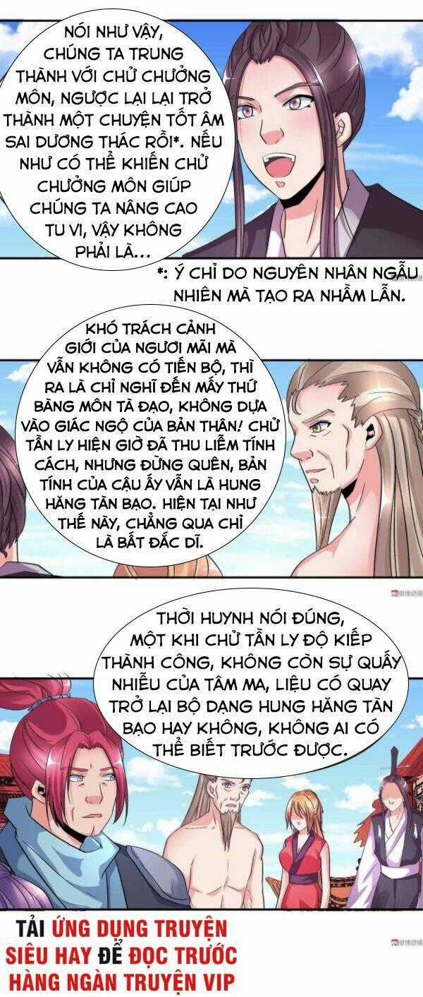 Đệ Nhất Chưởng Môn - Chapter 104 - Trang 1