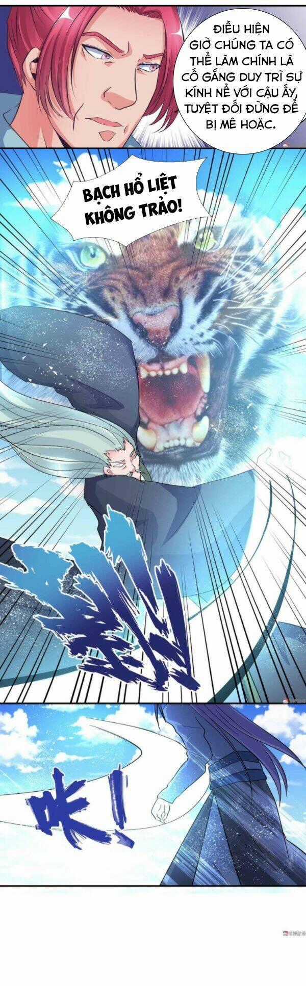 Đệ Nhất Chưởng Môn - Chapter 104 - Trang 2