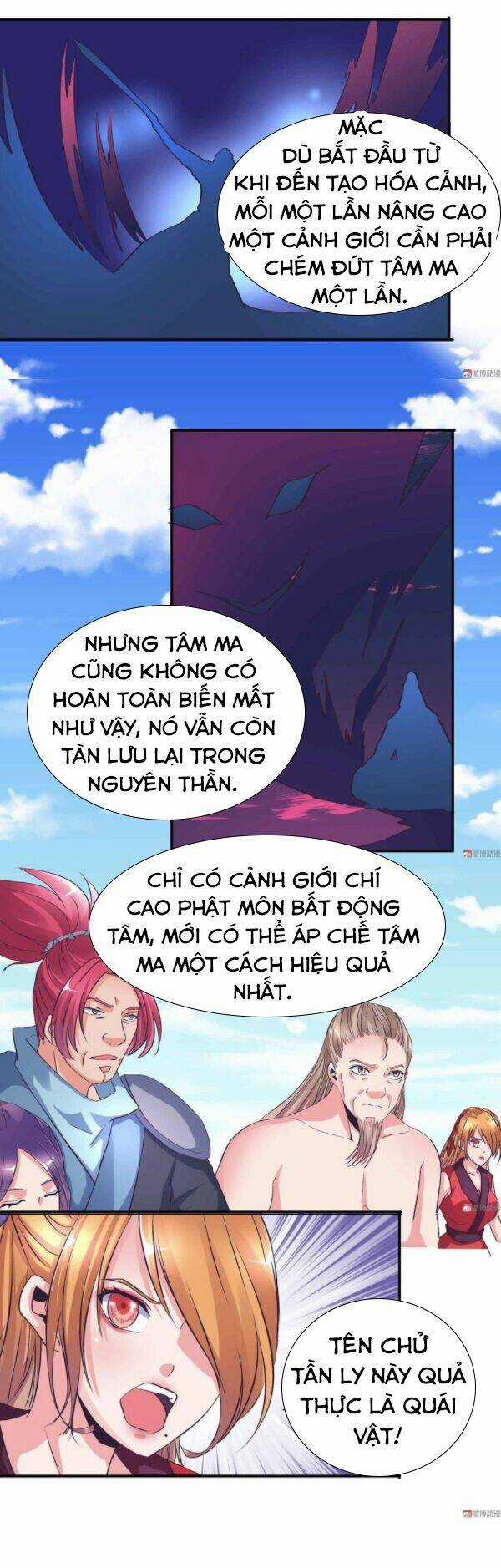 Đệ Nhất Chưởng Môn - Chapter 104 - Trang 12