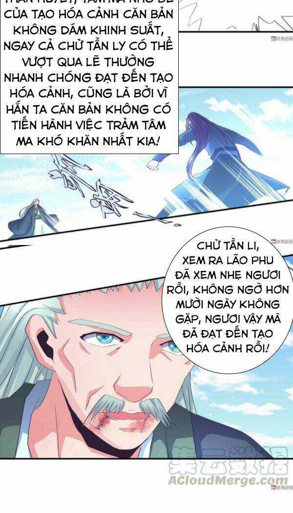 Đệ Nhất Chưởng Môn - Chapter 104 - Trang 14