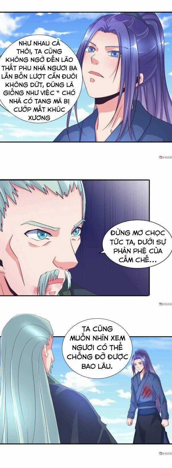 Đệ Nhất Chưởng Môn - Chapter 104 - Trang 15