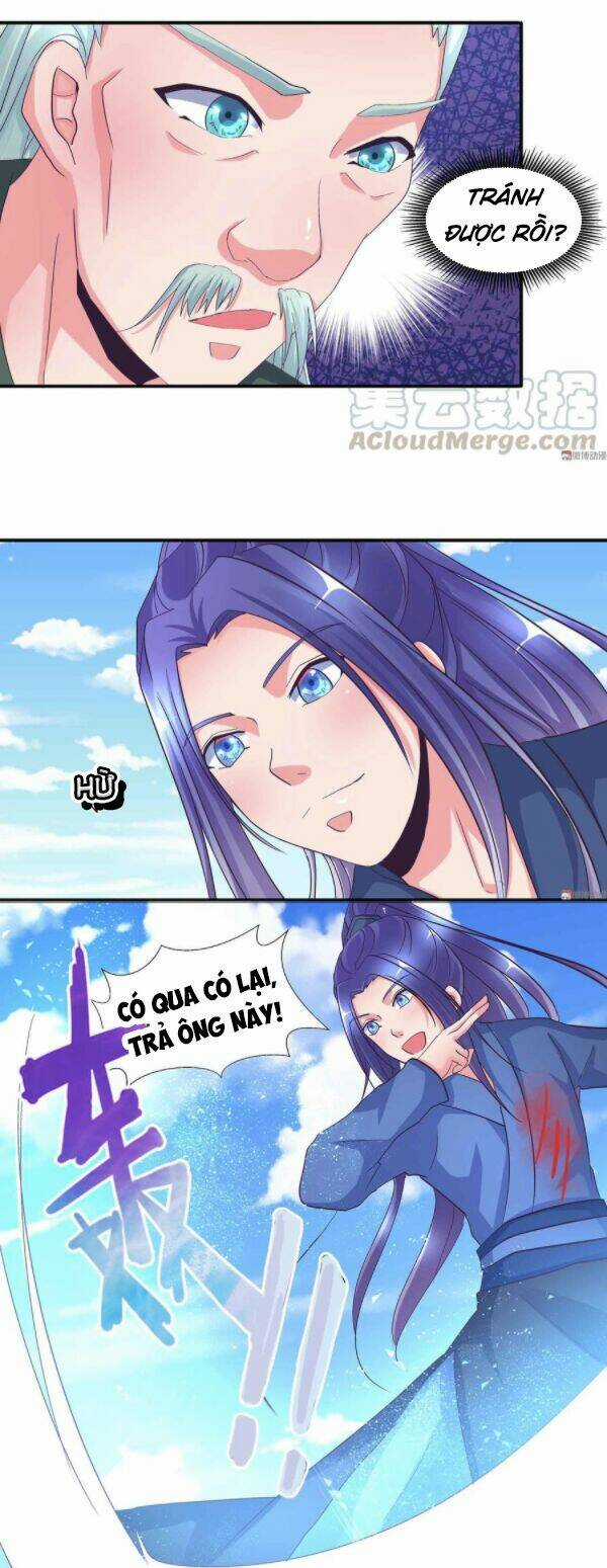 Đệ Nhất Chưởng Môn - Chapter 104 - Trang 4