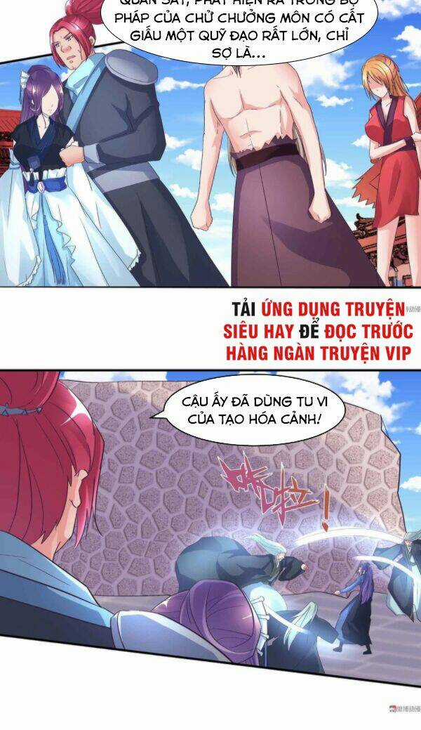 Đệ Nhất Chưởng Môn - Chapter 104 - Trang 7