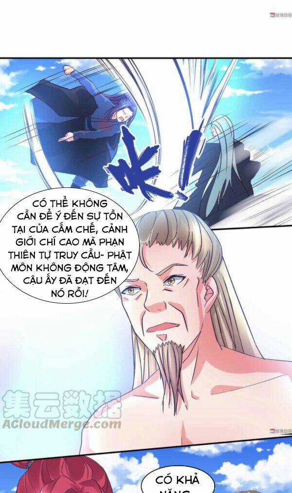 Đệ Nhất Chưởng Môn - Chapter 104 - Trang 10