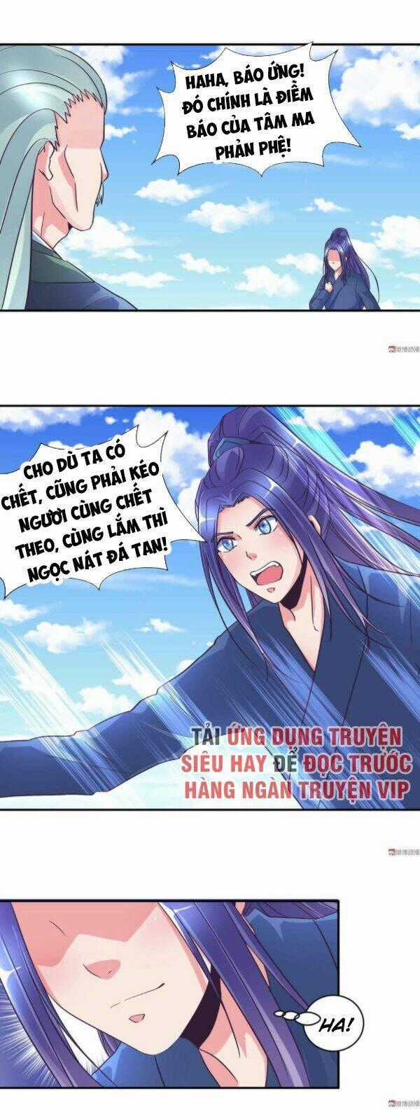 Đệ Nhất Chưởng Môn - Chapter 105 - Trang 1