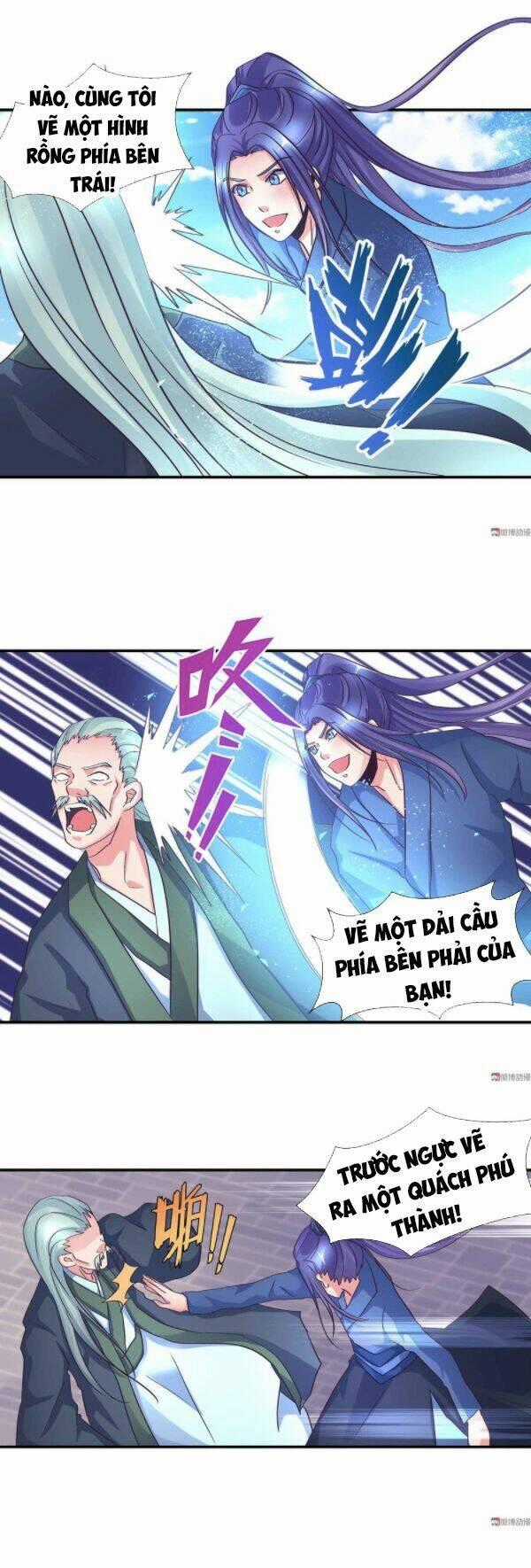 Đệ Nhất Chưởng Môn - Chapter 105 - Trang 2