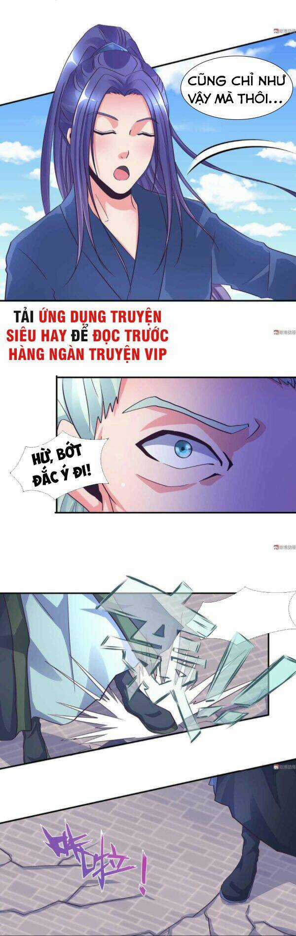 Đệ Nhất Chưởng Môn - Chapter 105 - Trang 12