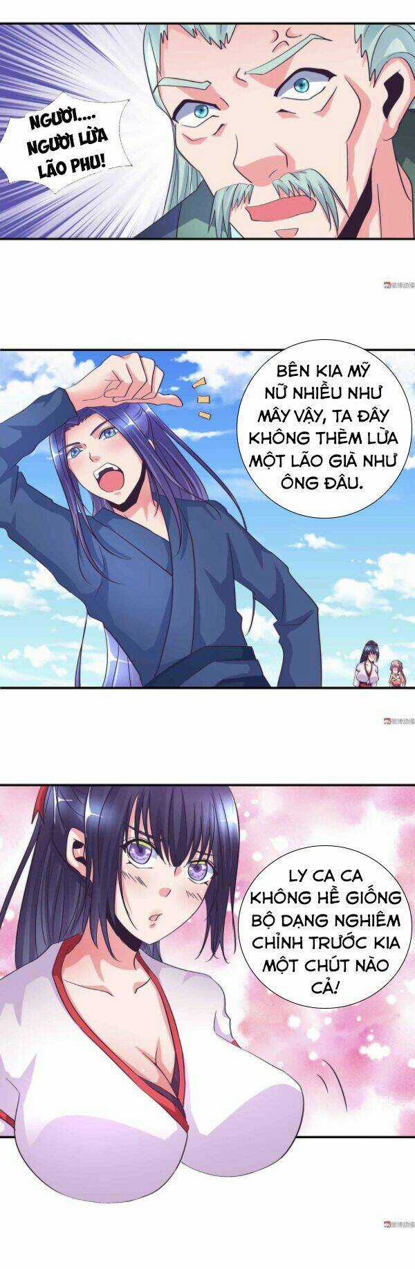 Đệ Nhất Chưởng Môn - Chapter 105 - Trang 8