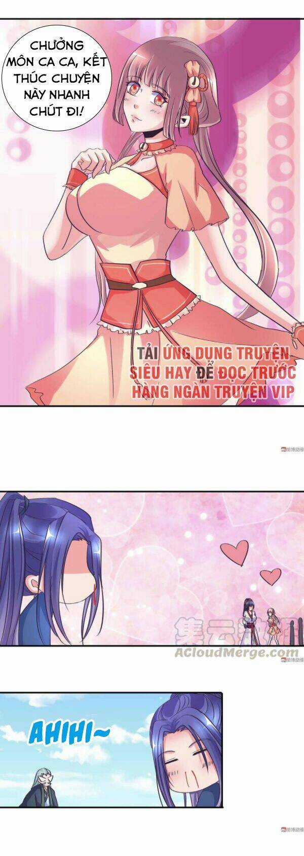 Đệ Nhất Chưởng Môn - Chapter 105 - Trang 9