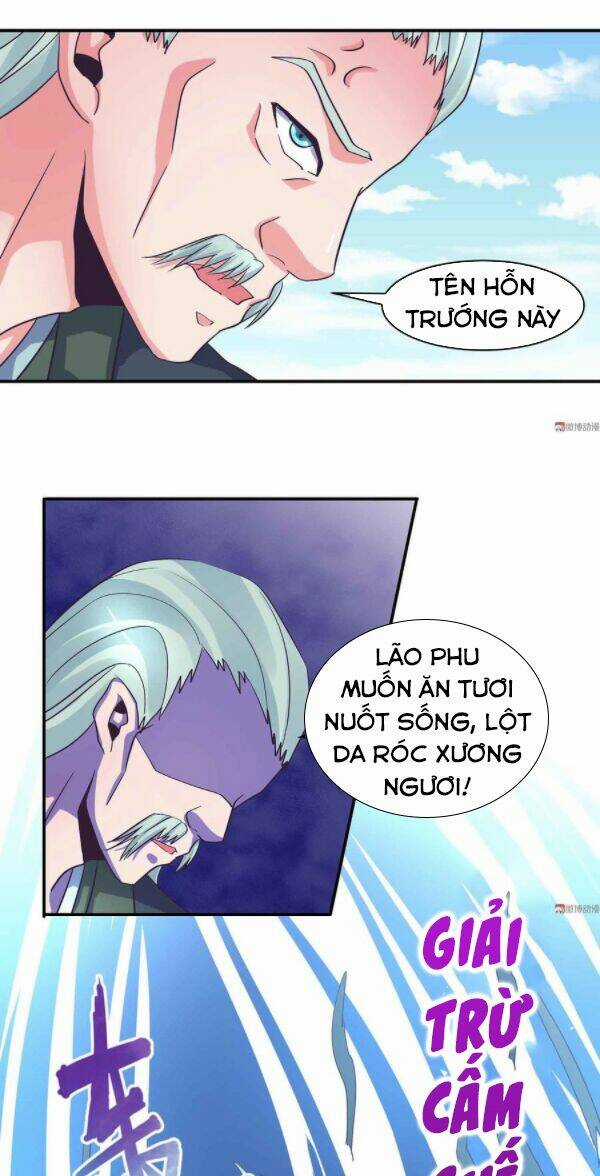 Đệ Nhất Chưởng Môn - Chapter 105 - Trang 10