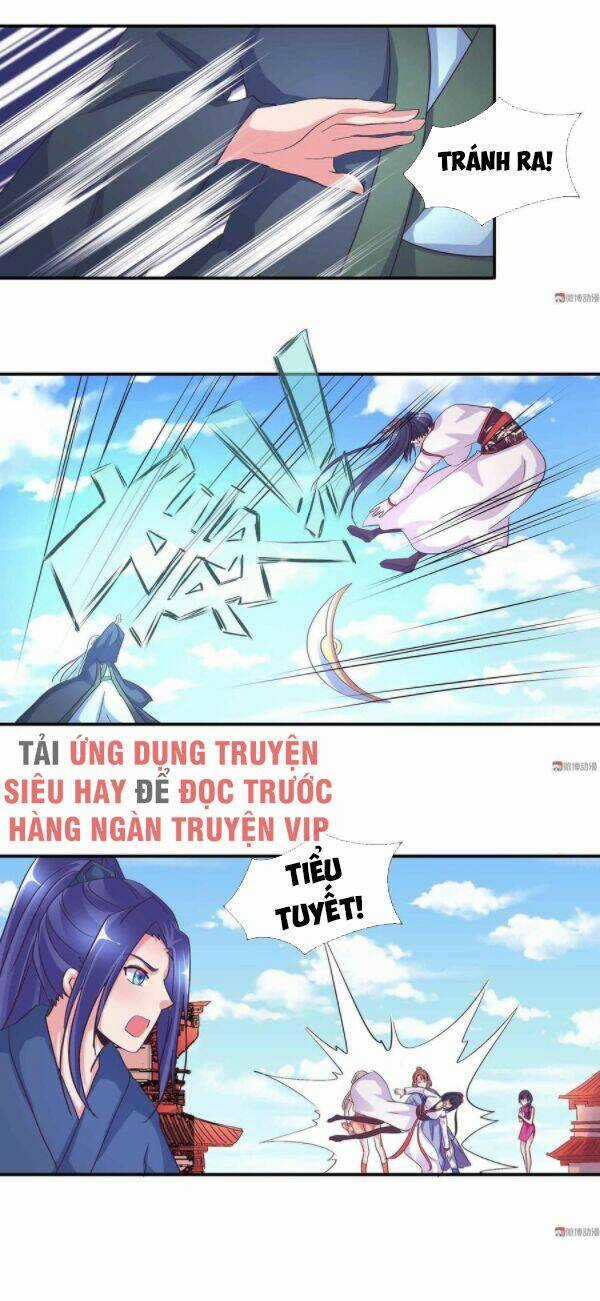 Đệ Nhất Chưởng Môn - Chapter 106 - Trang 15