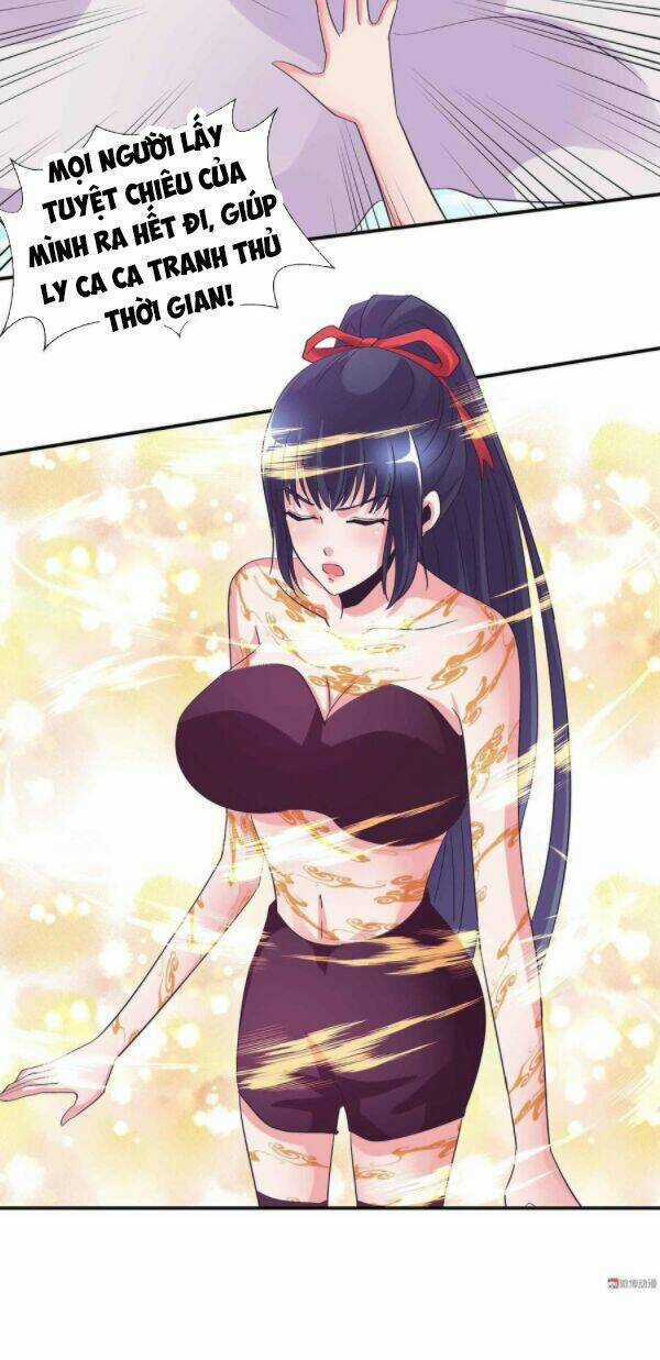 Đệ Nhất Chưởng Môn - Chapter 106 - Trang 17