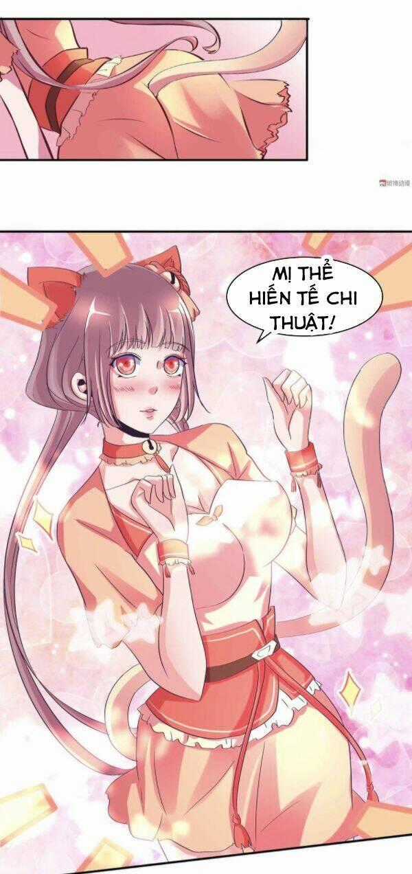 Đệ Nhất Chưởng Môn - Chapter 106 - Trang 19