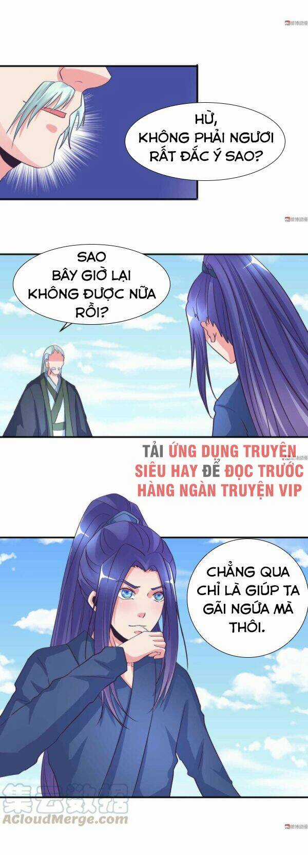 Đệ Nhất Chưởng Môn - Chapter 106 - Trang 4